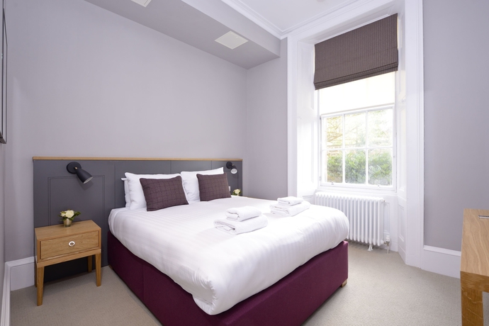 Imagen de la habitación del Hotel Destiny Scotland - Distillers House. Foto 11