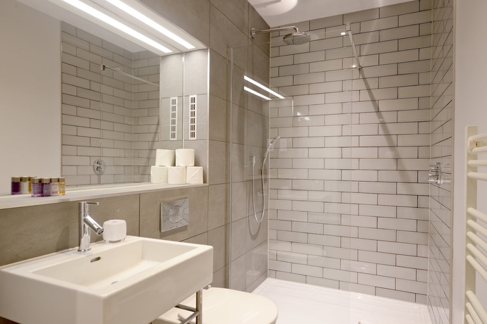 Imagen de la habitación del Hotel Destiny Scotland - Distillers House. Foto 12