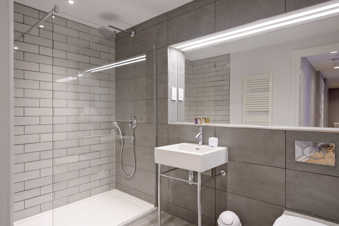 Imagen de la habitación del Hotel Destiny Scotland - Distillers House. Foto 15