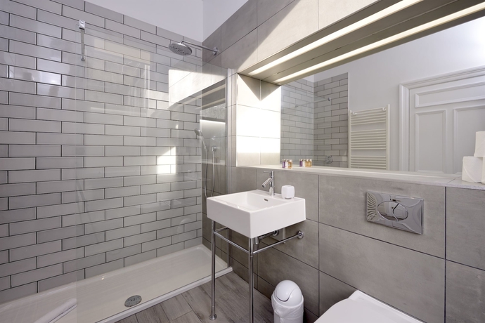 Imagen de la habitación del Hotel Destiny Scotland - Distillers House. Foto 17