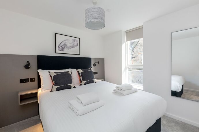 Imagen general del Hotel Destiny Scotland Market St Apartments. Foto 4