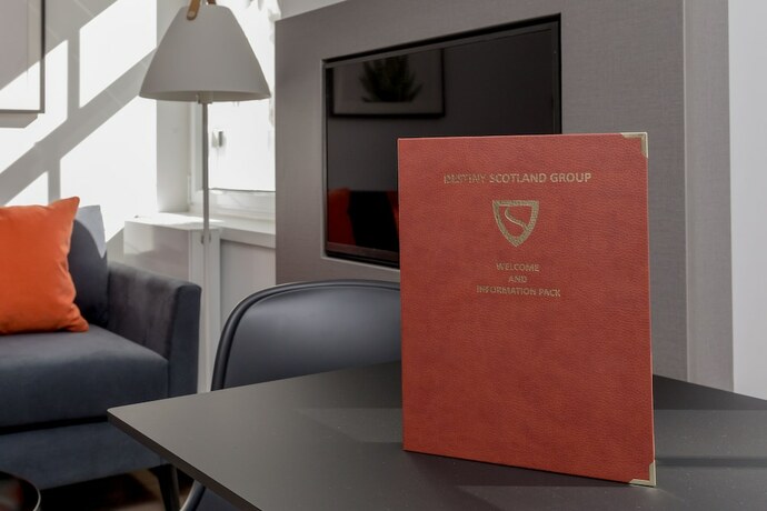 Imagen general del Hotel Destiny Scotland Market St Apartments. Foto 7