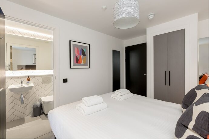 Imagen general del Hotel Destiny Scotland Market St Apartments. Foto 8