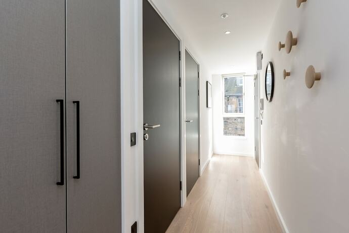 Imagen de la habitación del Hotel Destiny Scotland Market St Apartments. Foto 19