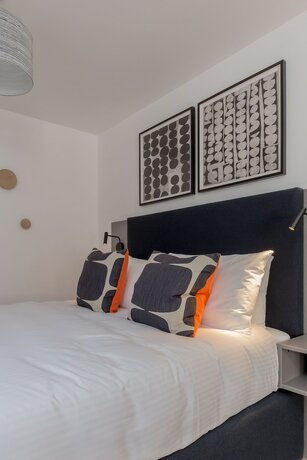 Imagen general del Hotel Destiny Scotland Market St Apartments. Foto 10