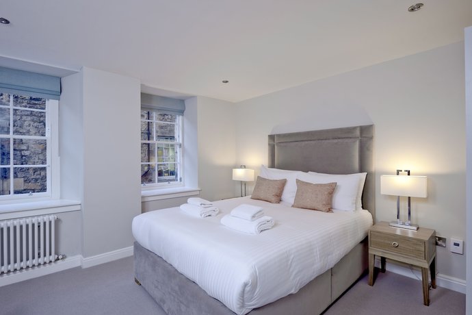 Imagen general del Hotel Destiny Scotland New Town Apartments. Foto 1