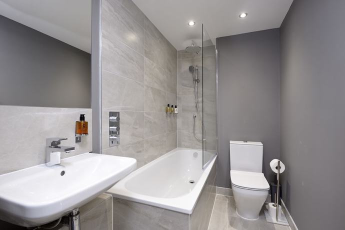 Imagen de la habitación del Hotel Destiny Scotland New Town Apartments. Foto 4