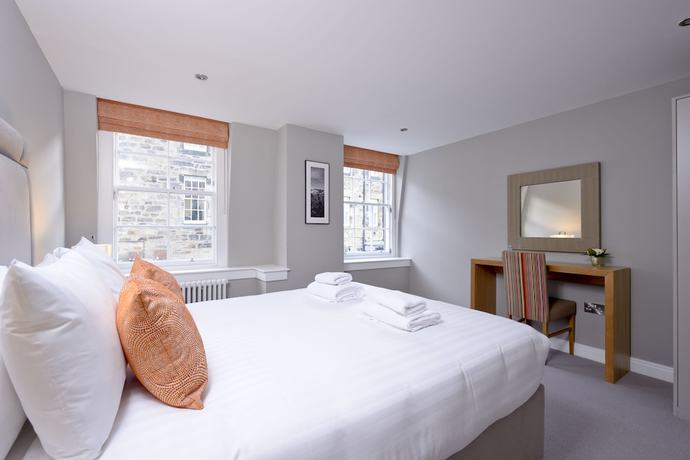 Imagen de la habitación del Hotel Destiny Scotland New Town Apartments. Foto 5