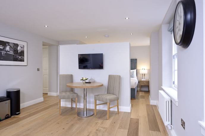 Imagen de la habitación del Hotel Destiny Scotland New Town Apartments. Foto 7