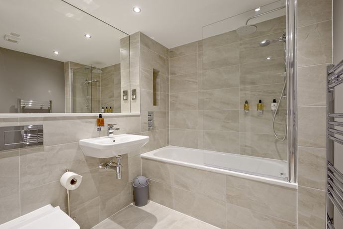 Imagen de la habitación del Hotel Destiny Scotland New Town Apartments. Foto 10