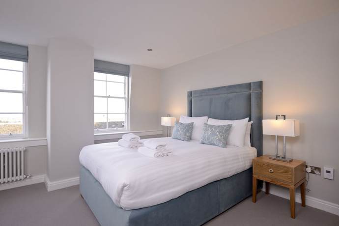 Imagen de la habitación del Hotel Destiny Scotland New Town Apartments. Foto 13