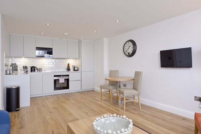 Imagen de la habitación del Hotel Destiny Scotland New Town Apartments. Foto 16