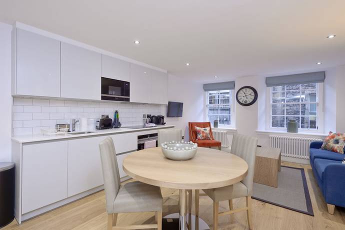 Imagen de la habitación del Hotel Destiny Scotland New Town Apartments. Foto 18