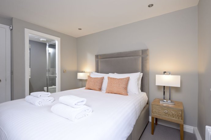 Imagen de la habitación del Hotel Destiny Scotland New Town Apartments. Foto 19