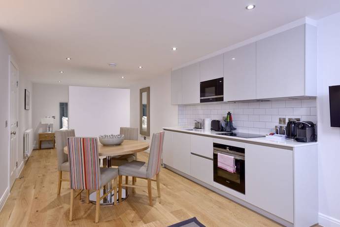 Imagen de la habitación del Hotel Destiny Scotland New Town Apartments. Foto 20