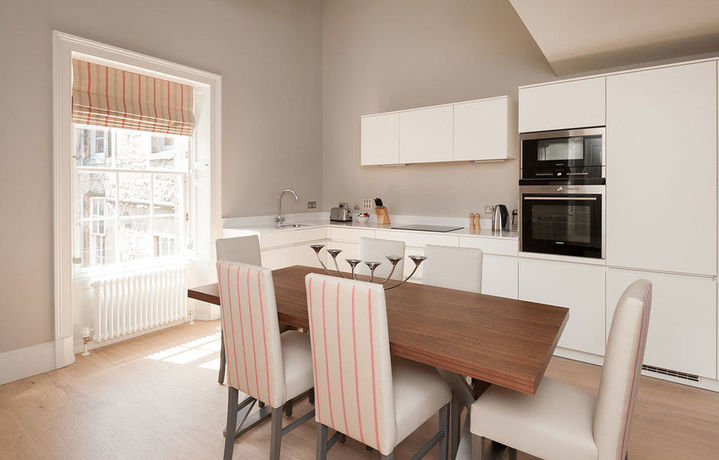 Imagen general del Hotel Destiny Scotland - Q-residence. Foto 2