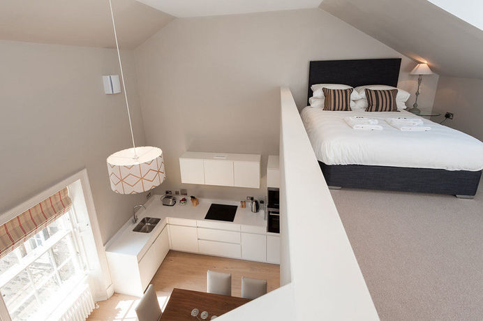 Imagen de la habitación del Hotel Destiny Scotland - Q-residence. Foto 9