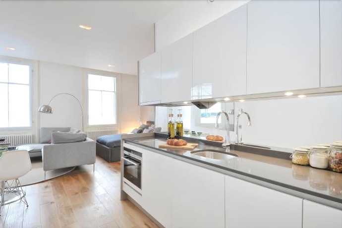 Imagen de la habitación del Hotel Destiny Scotland - St. Andrew Square Apartments. Foto 3