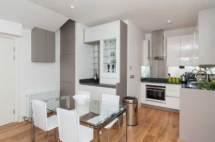 Imagen de la habitación del Hotel Destiny Scotland - St. Andrew Square Apartments. Foto 5