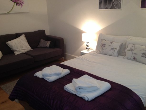 Imagen de la habitación del Hotel Destiny Scotland - St. Andrew Square Apartments. Foto 6
