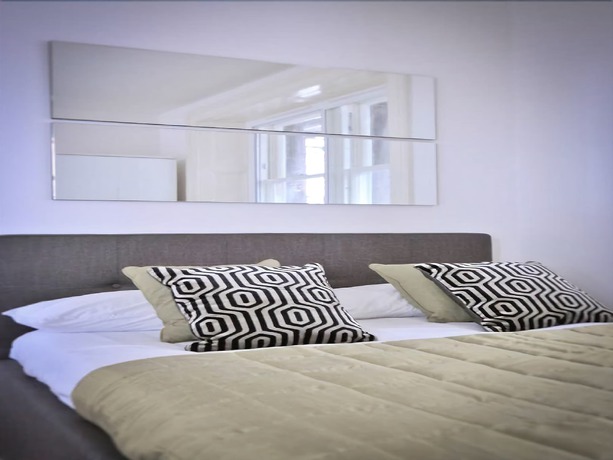 Imagen de la habitación del Hotel Destiny Scotland - St. Andrew Square Apartments. Foto 9