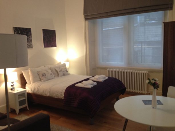 Imagen de la habitación del Hotel Destiny Scotland - St. Andrew Square Apartments. Foto 12