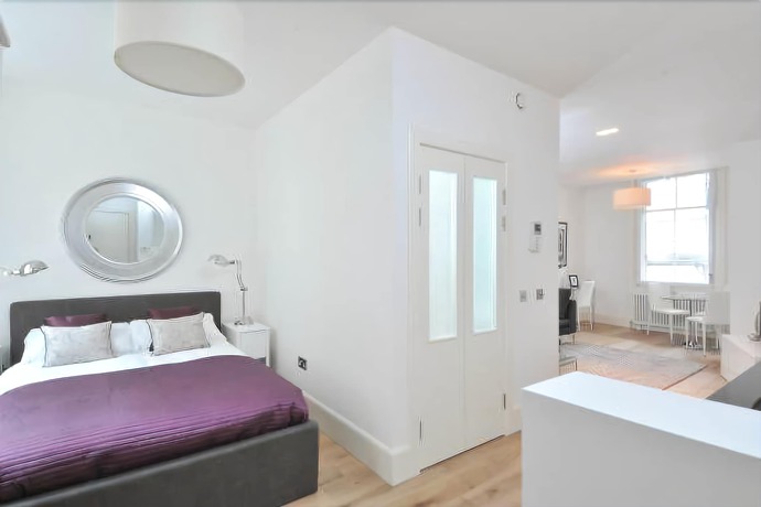 Imagen de la habitación del Hotel Destiny Scotland - St. Andrew Square Apartments. Foto 14