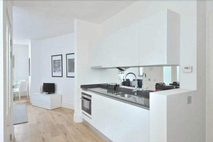 Imagen de la habitación del Hotel Destiny Scotland - St. Andrew Square Apartments. Foto 16