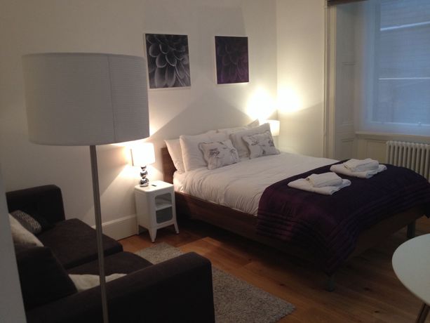 Imagen de la habitación del Hotel Destiny Scotland - St. Andrew Square Apartments. Foto 17