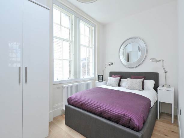 Imagen de la habitación del Hotel Destiny Scotland - St. Andrew Square Apartments. Foto 20