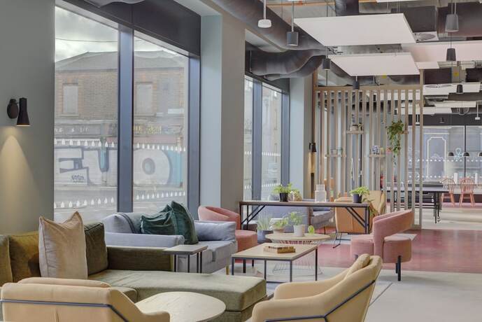 Imagen general del Hotel Destiny Student - Ardee Point. Foto 3