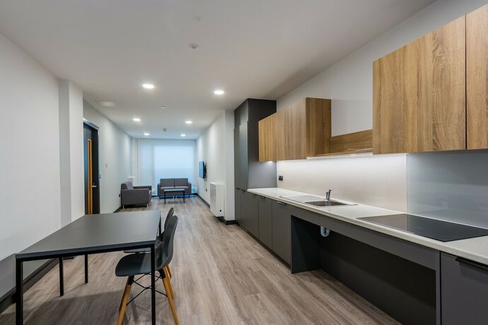 Imagen general del Hotel Destiny Student - Ardee Point. Foto 9