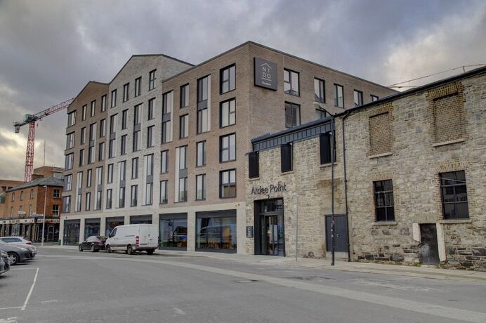 Imagen general del Hotel Destiny Student - Ardee Point. Foto 10