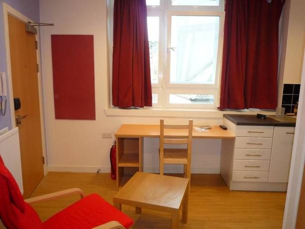 Imagen de la habitación del Hotel Destiny Student Cowgate - Campus Accommodation. Foto 5