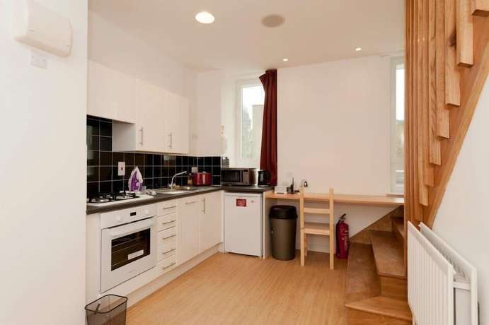Imagen de la habitación del Hotel Destiny Student Cowgate - Campus Accommodation. Foto 6