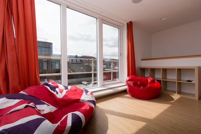 Imagen de la habitación del Hotel Destiny Student Cowgate - Campus Accommodation. Foto 9