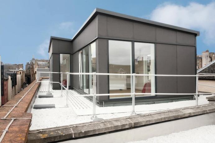 Imagen general del Hotel Destiny Student Cowgate - Campus Accommodation. Foto 2