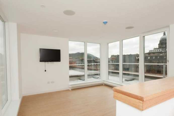 Imagen de la habitación del Hotel Destiny Student Cowgate - Campus Accommodation. Foto 11
