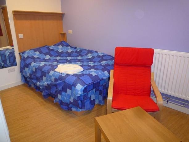 Imagen de la habitación del Hotel Destiny Student Cowgate - Campus Accommodation. Foto 12