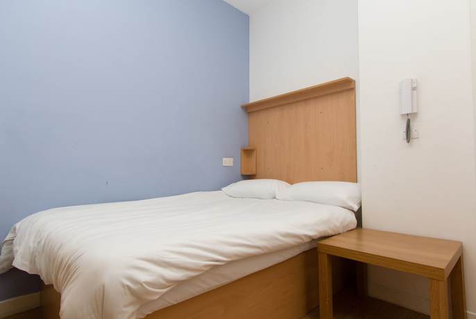 Imagen de la habitación del Hotel Destiny Student Cowgate - Campus Accommodation. Foto 13