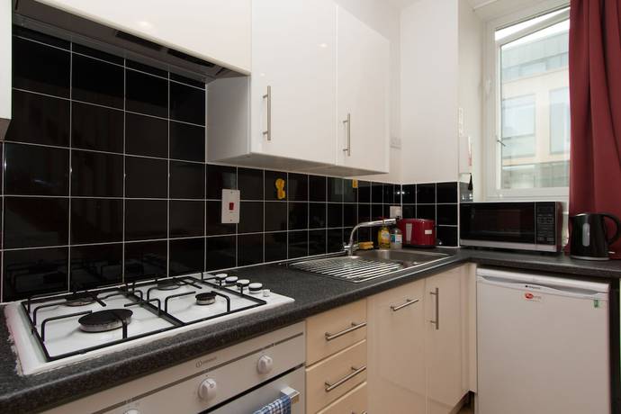 Imagen de la habitación del Hotel Destiny Student Cowgate - Campus Accommodation. Foto 14