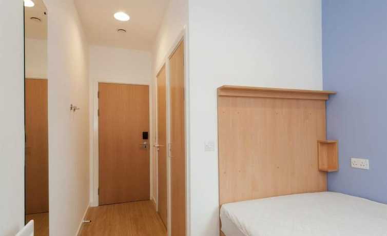 Imagen de la habitación del Hotel Destiny Student Cowgate - Campus Accommodation. Foto 16
