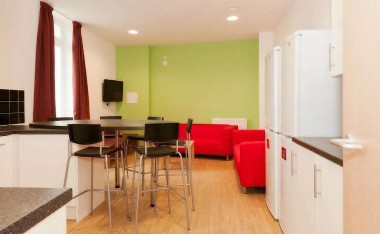 Imagen de la habitación del Hotel Destiny Student Cowgate - Campus Accommodation. Foto 18