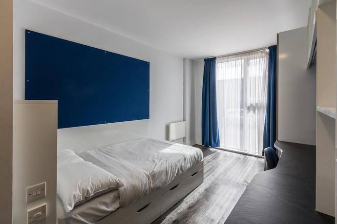 Imagen de la habitación del Hotel Destiny Student Holyrood - Campus Accommodation. Foto 10