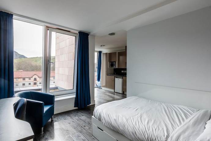 Imagen de la habitación del Hotel Destiny Student Holyrood - Campus Accommodation. Foto 13