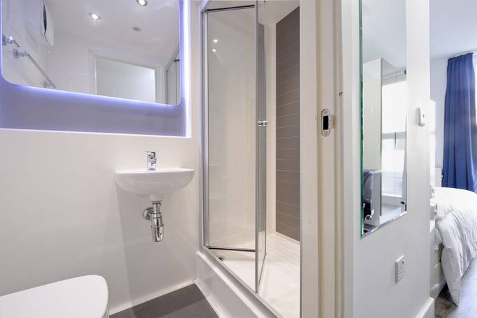 Imagen de la habitación del Hotel Destiny Student Holyrood - Campus Accommodation. Foto 14