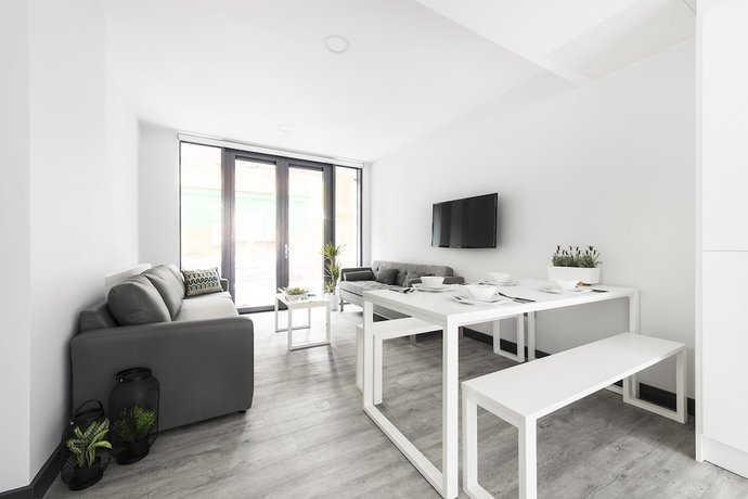 Imagen de la habitación del Hotel Destiny Student - The Tannery. Foto 4