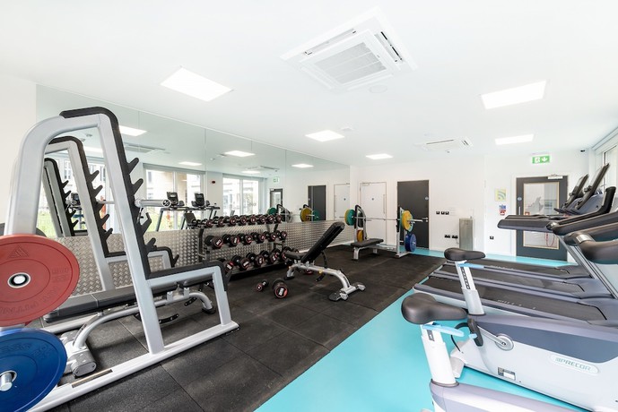Imagen de los interiores del Hotel Destiny Student - The Tannery. Foto 16