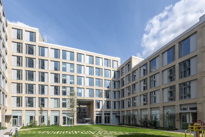 Imagen general del Hotel Destiny Student - The Tannery. Foto 1