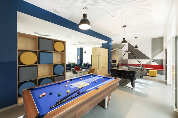 Imagen general del Hotel Destiny Student - The Tannery. Foto 2
